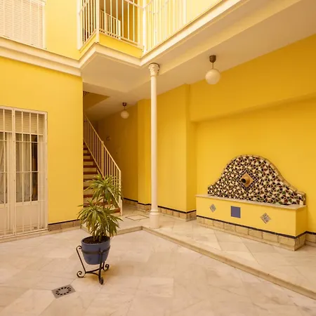 Apartamento Acogedor En Triana Seville Exterior photo