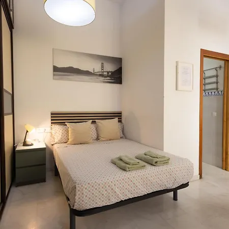 Apartamento Acogedor En Triana Seville Exterior photo