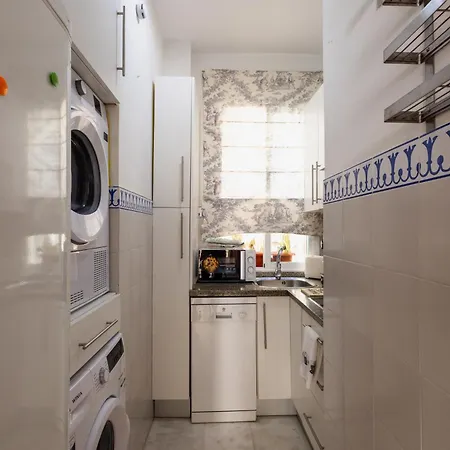 Apartamento Acogedor En Triana Seville Exterior photo