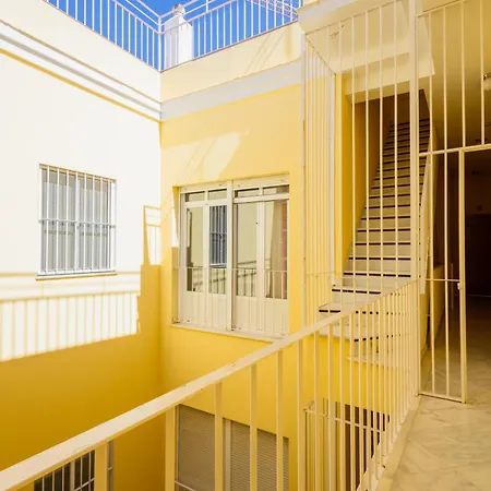 Apartamento Acogedor En Triana Seville Exterior photo