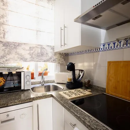 Apartamento Acogedor En Triana Seville Exterior photo