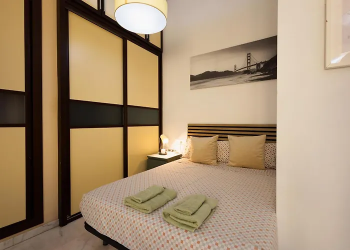 Apartamento Acogedor En Triana