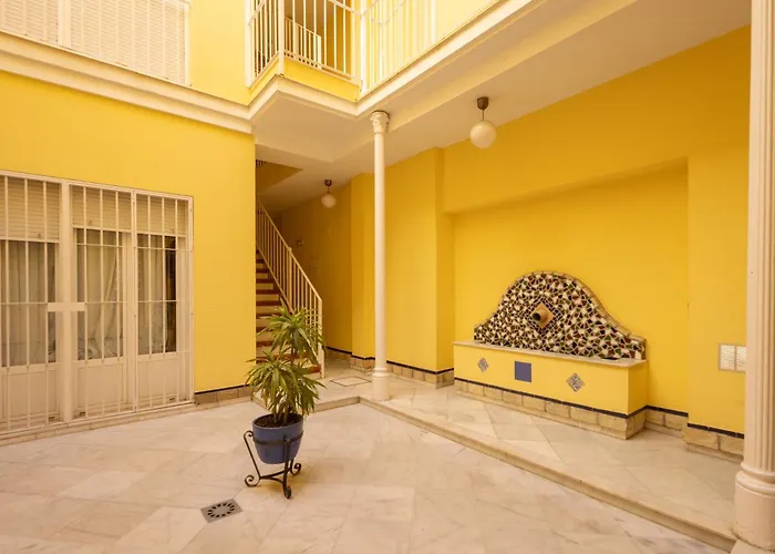 Apartamento Acogedor En Triana