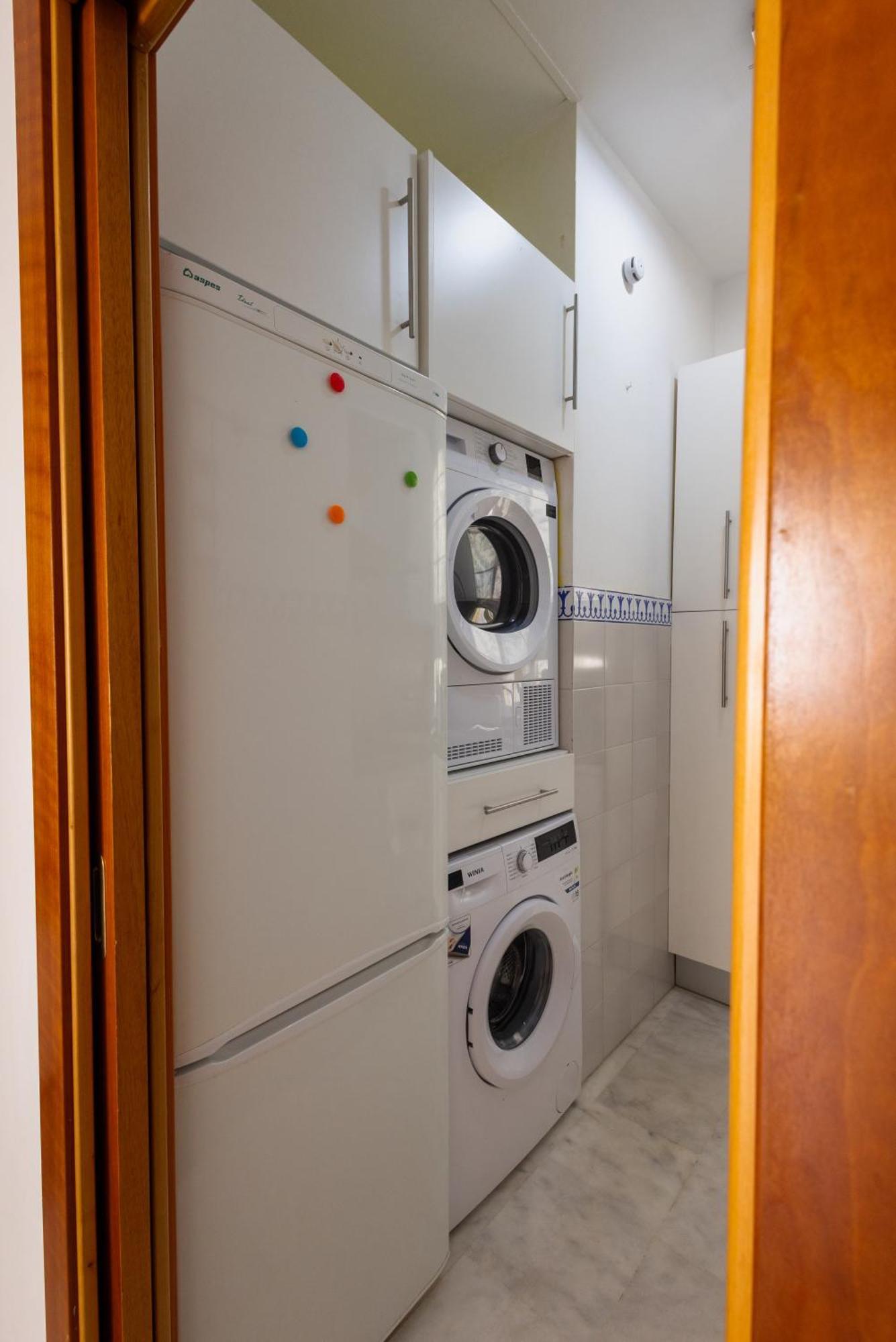Apartament Acogedor En Triana *