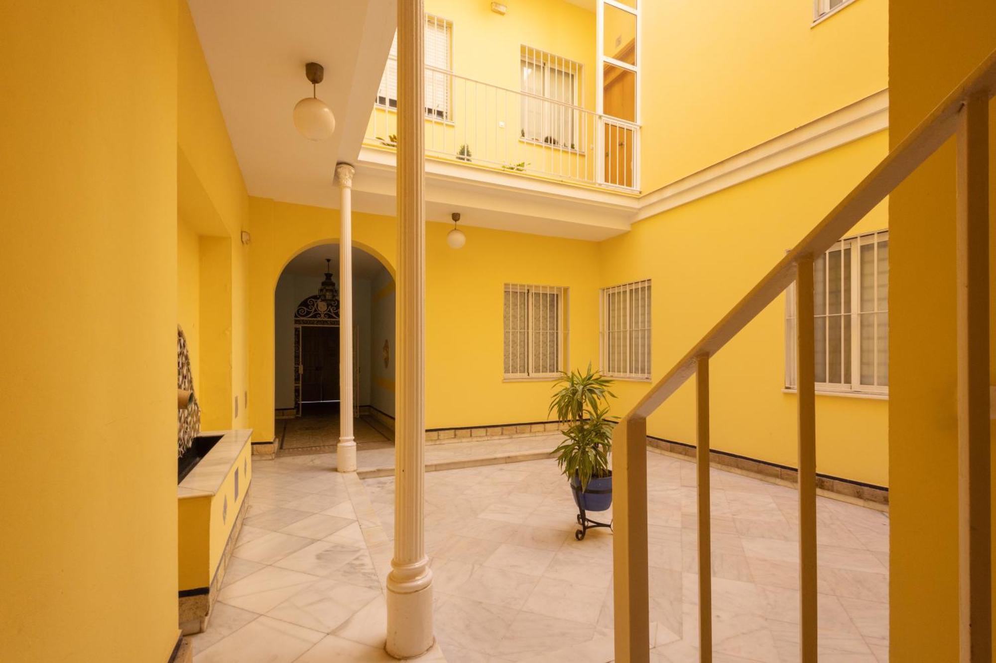 Apartament Acogedor En Triana