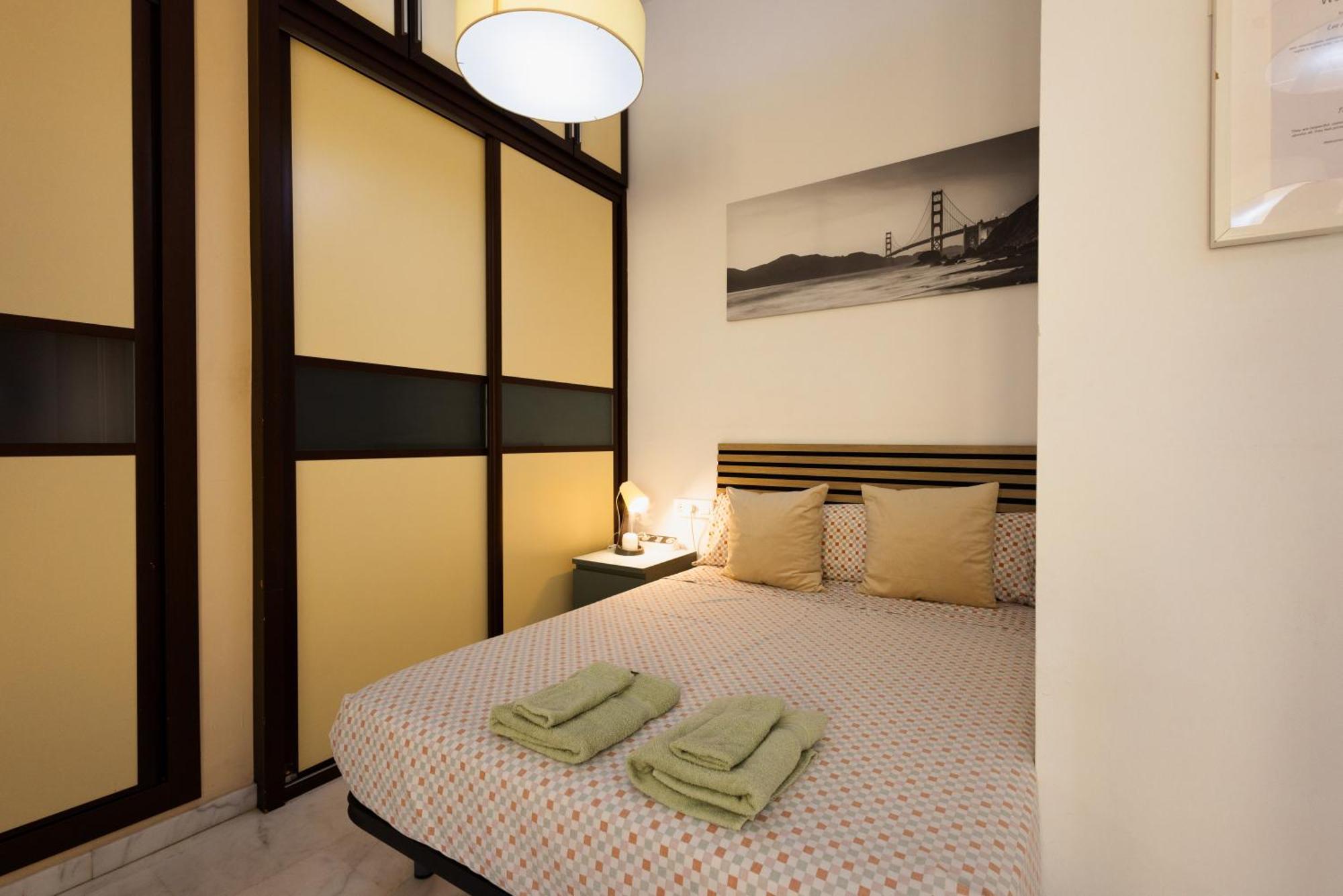 Apartament Acogedor En Triana *