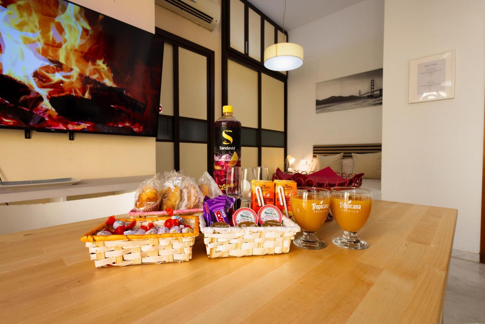Apartament Acogedor En Triana
