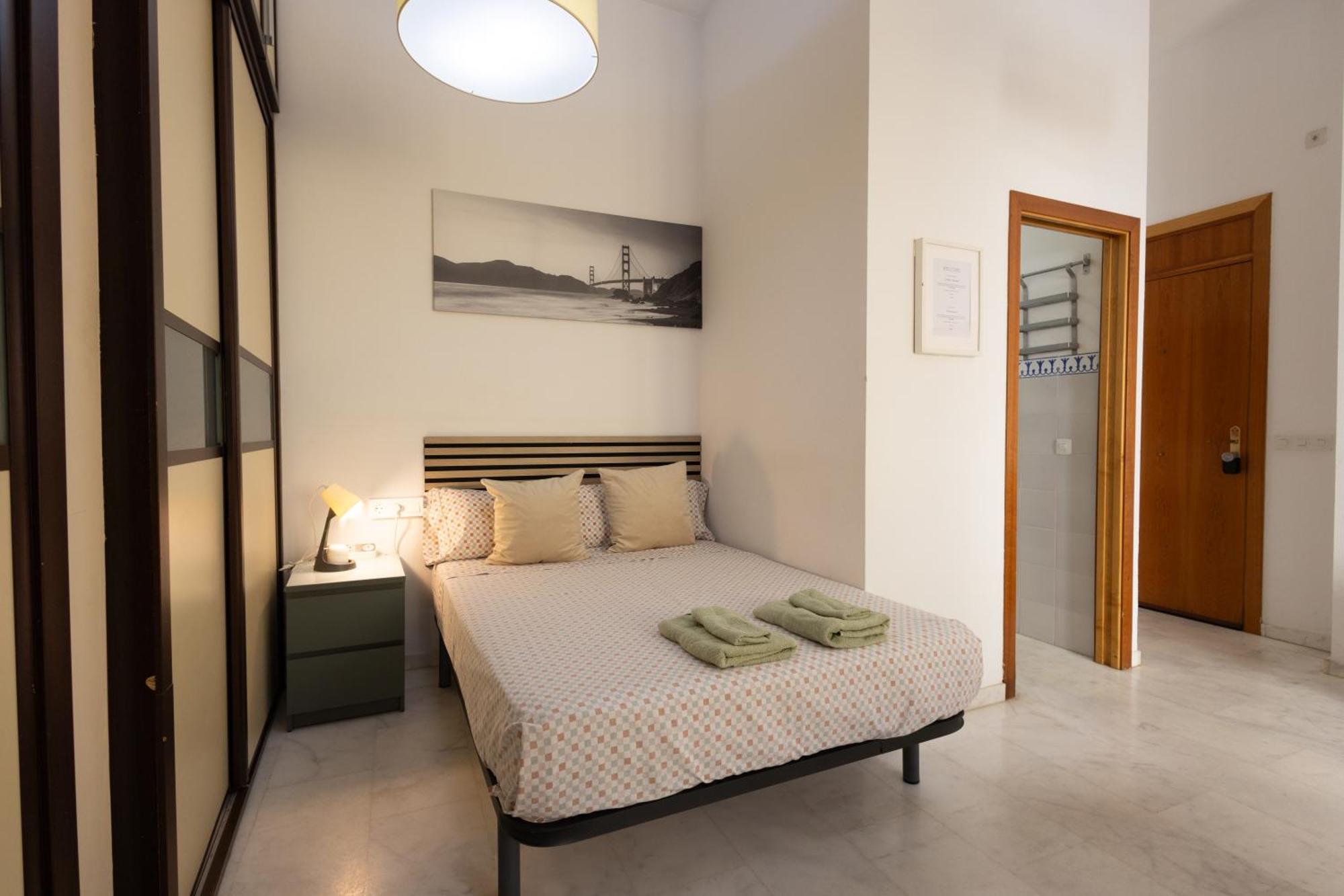 Apartament Acogedor En Triana