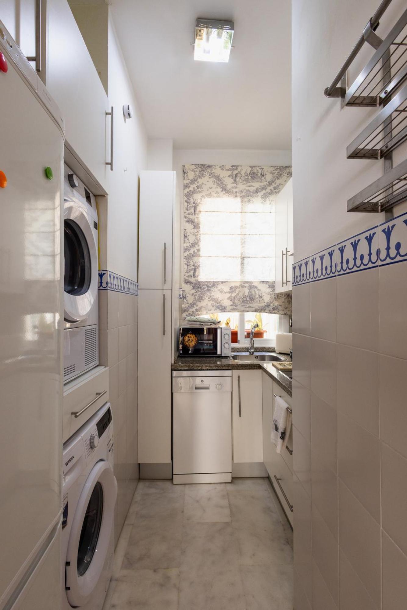 Apartament Acogedor En Triana *
